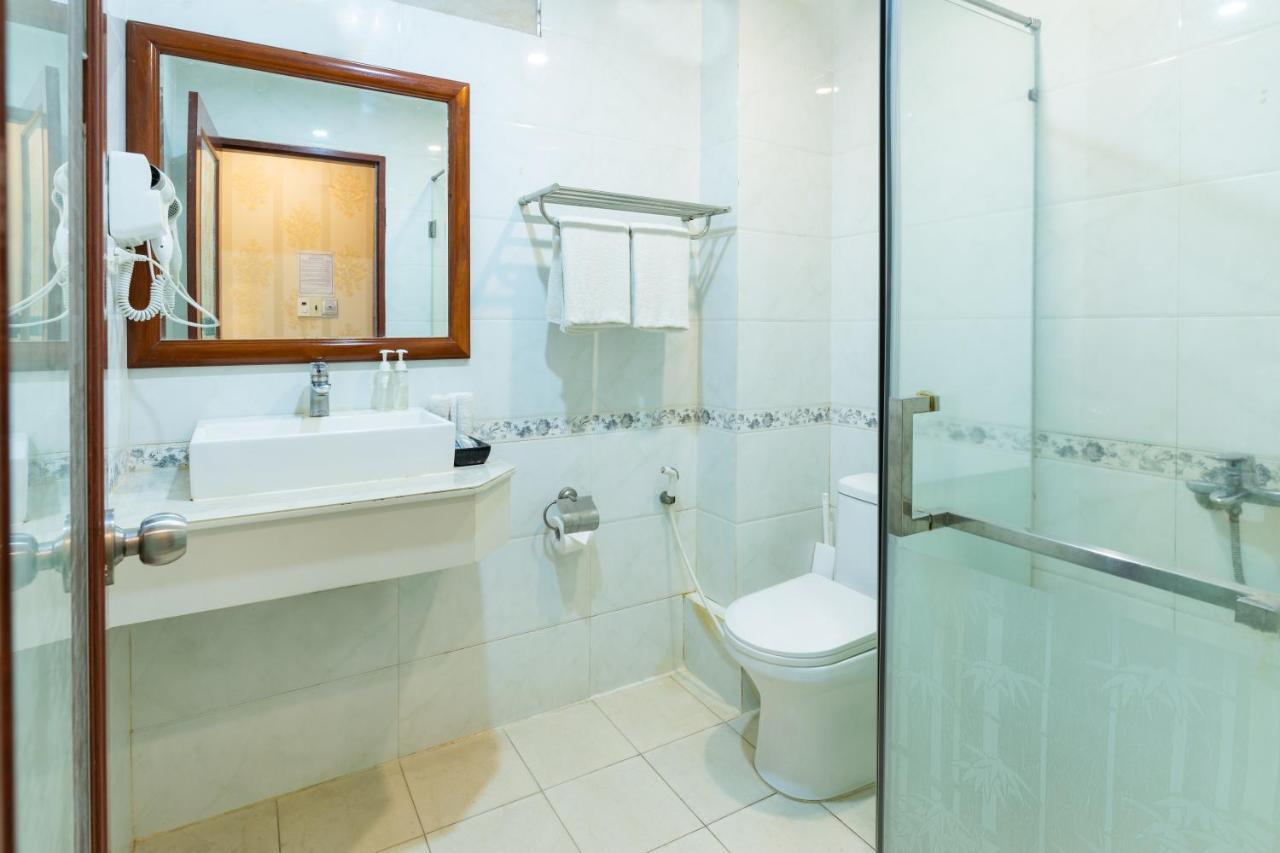 Hotel Nhu Y 2 호치민 외부 사진