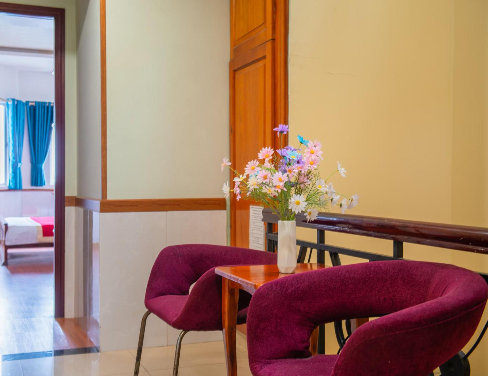 Hotel Nhu Y 2 호치민 외부 사진