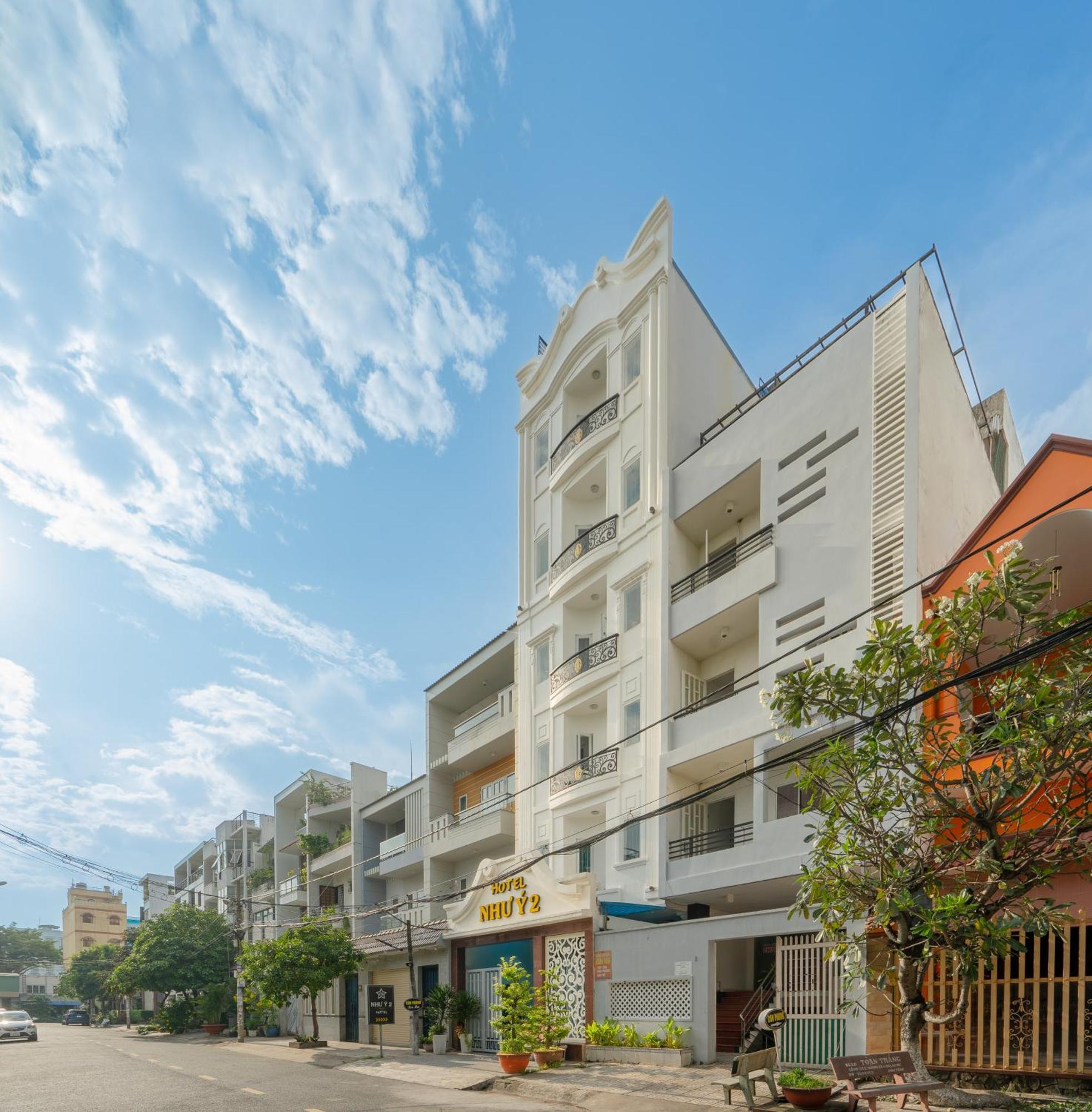 Hotel Nhu Y 2 호치민 외부 사진