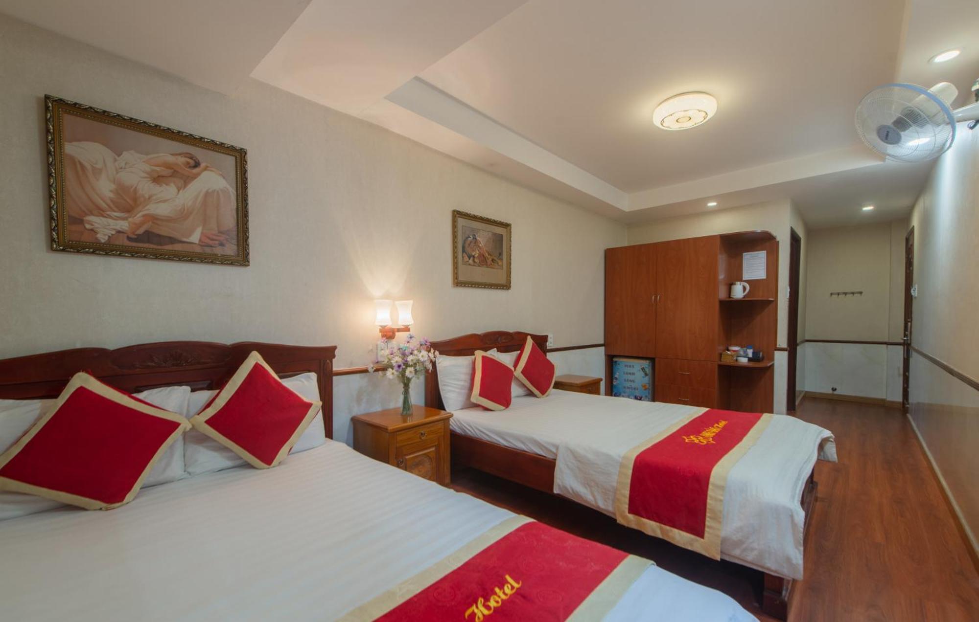 Hotel Nhu Y 2 호치민 외부 사진