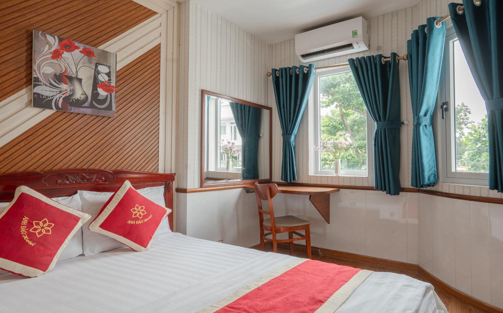 Hotel Nhu Y 2 호치민 외부 사진