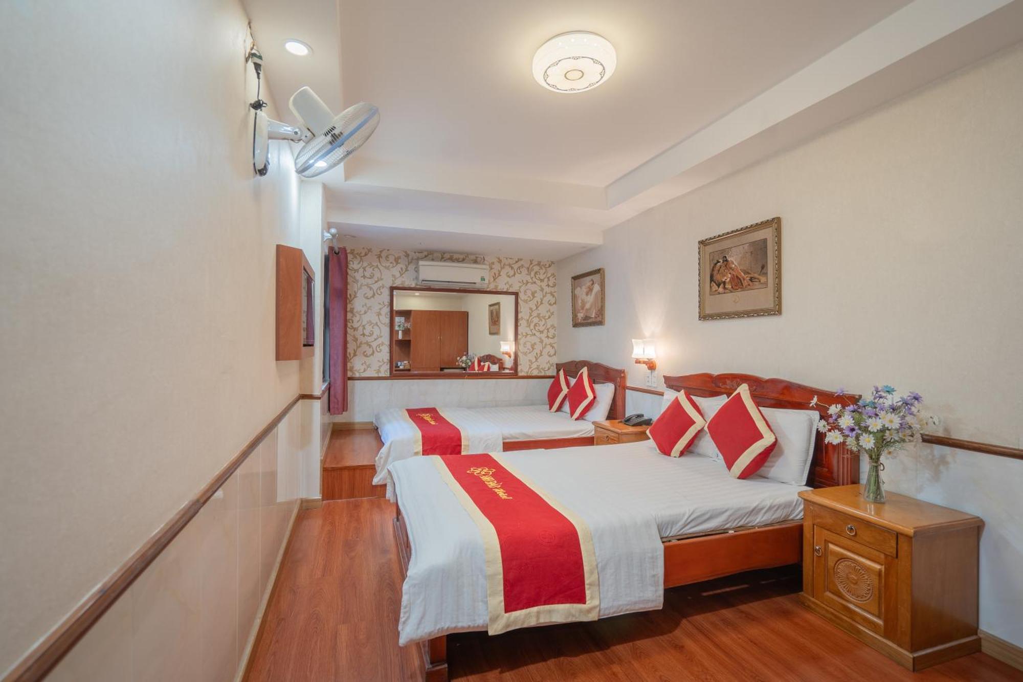 Hotel Nhu Y 2 호치민 외부 사진