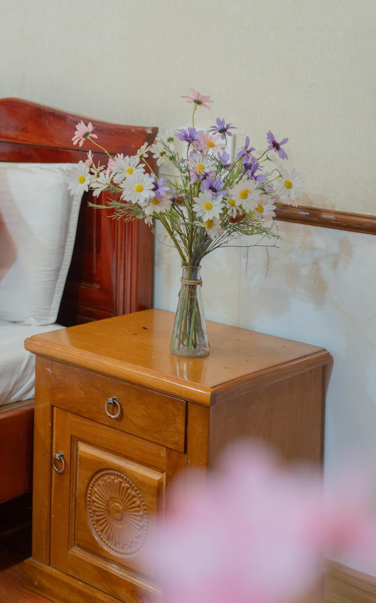 Hotel Nhu Y 2 호치민 외부 사진