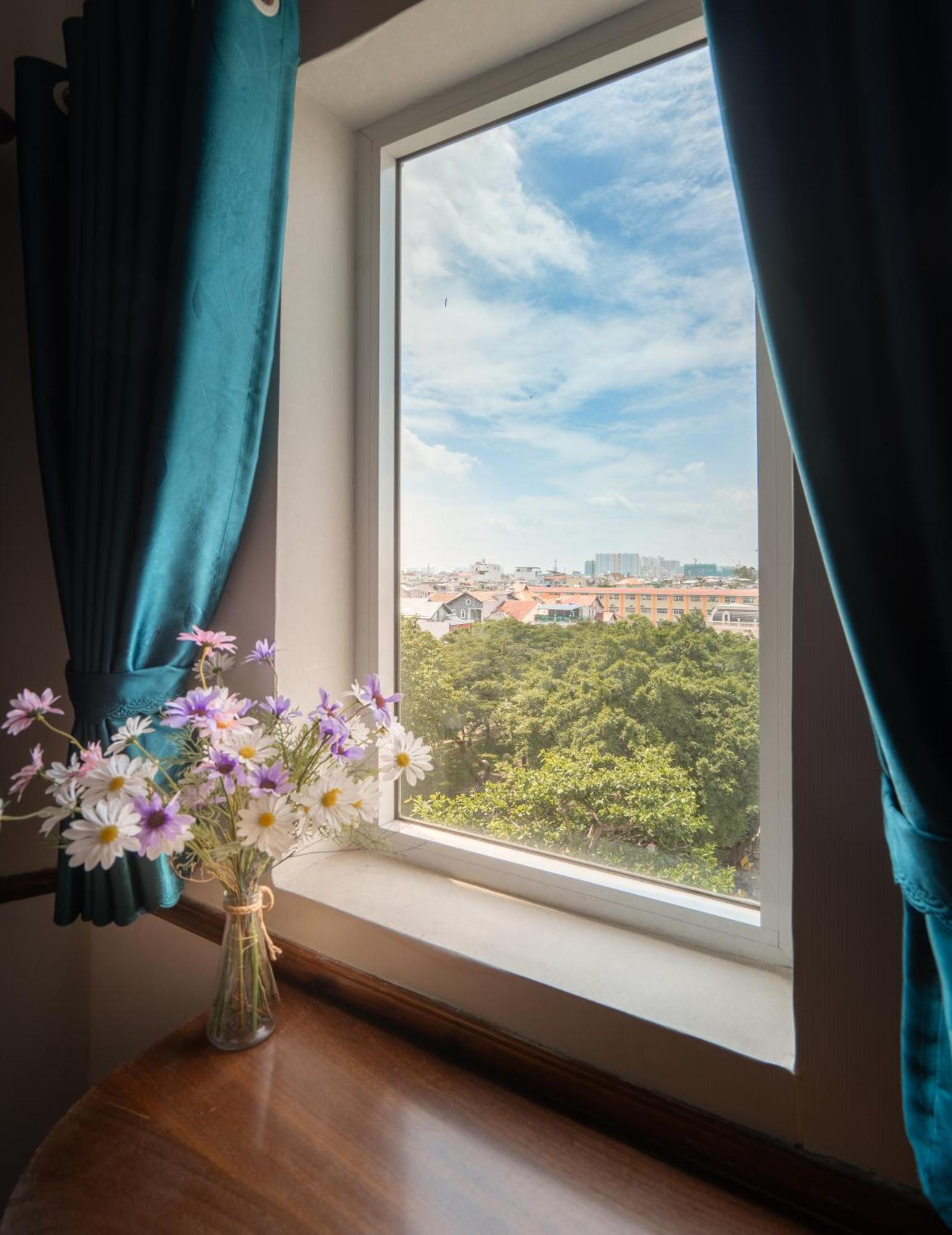 Hotel Nhu Y 2 호치민 외부 사진