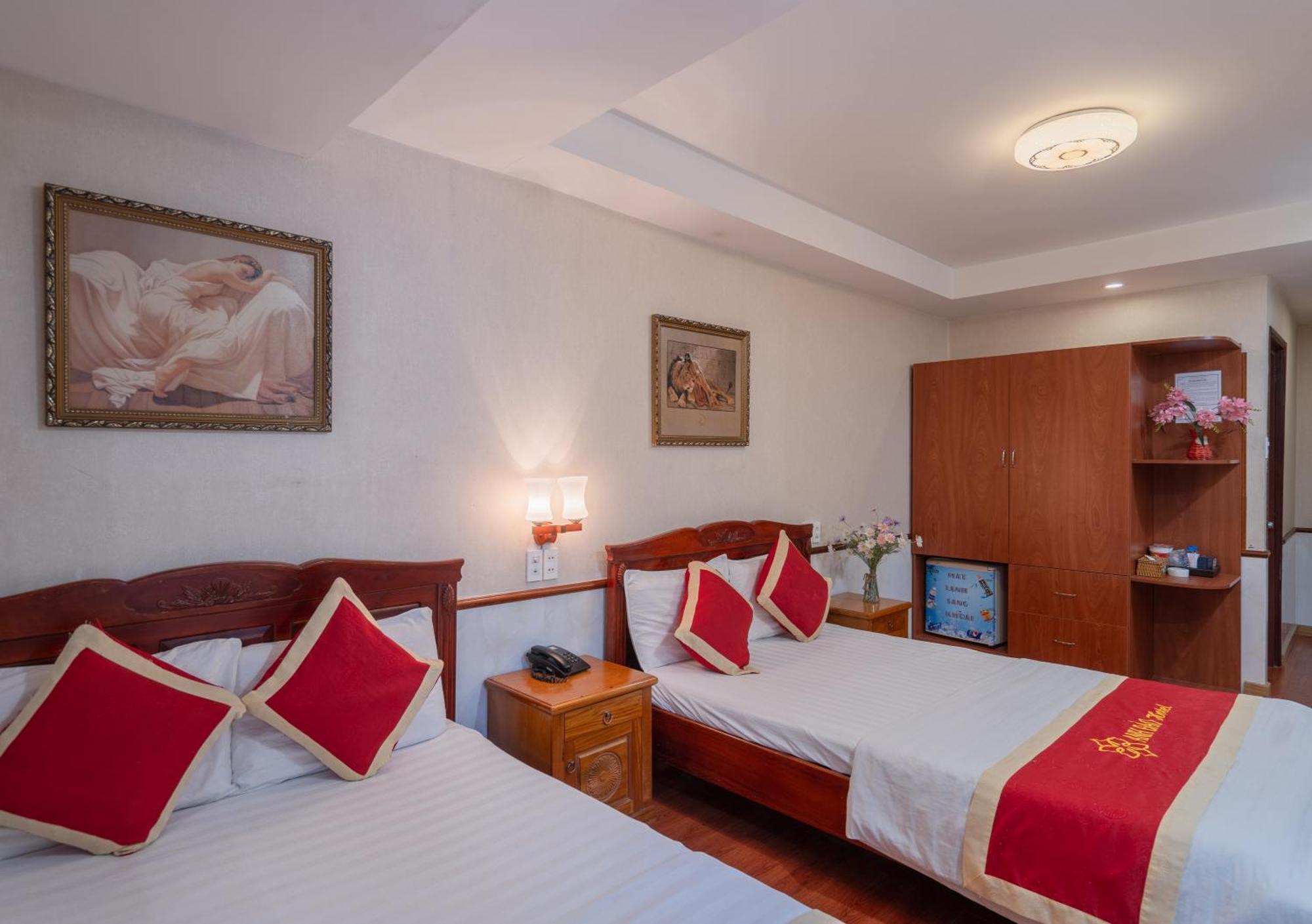 Hotel Nhu Y 2 호치민 외부 사진