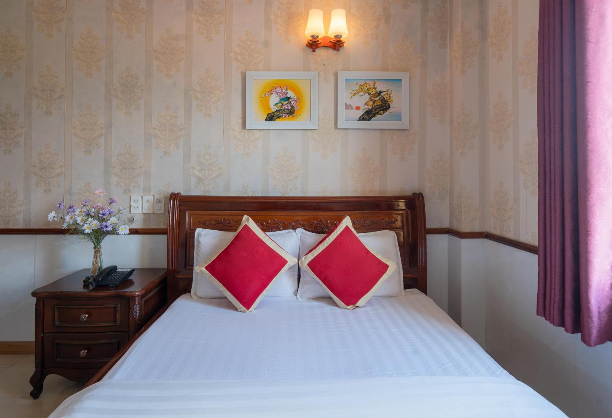 Hotel Nhu Y 2 호치민 외부 사진