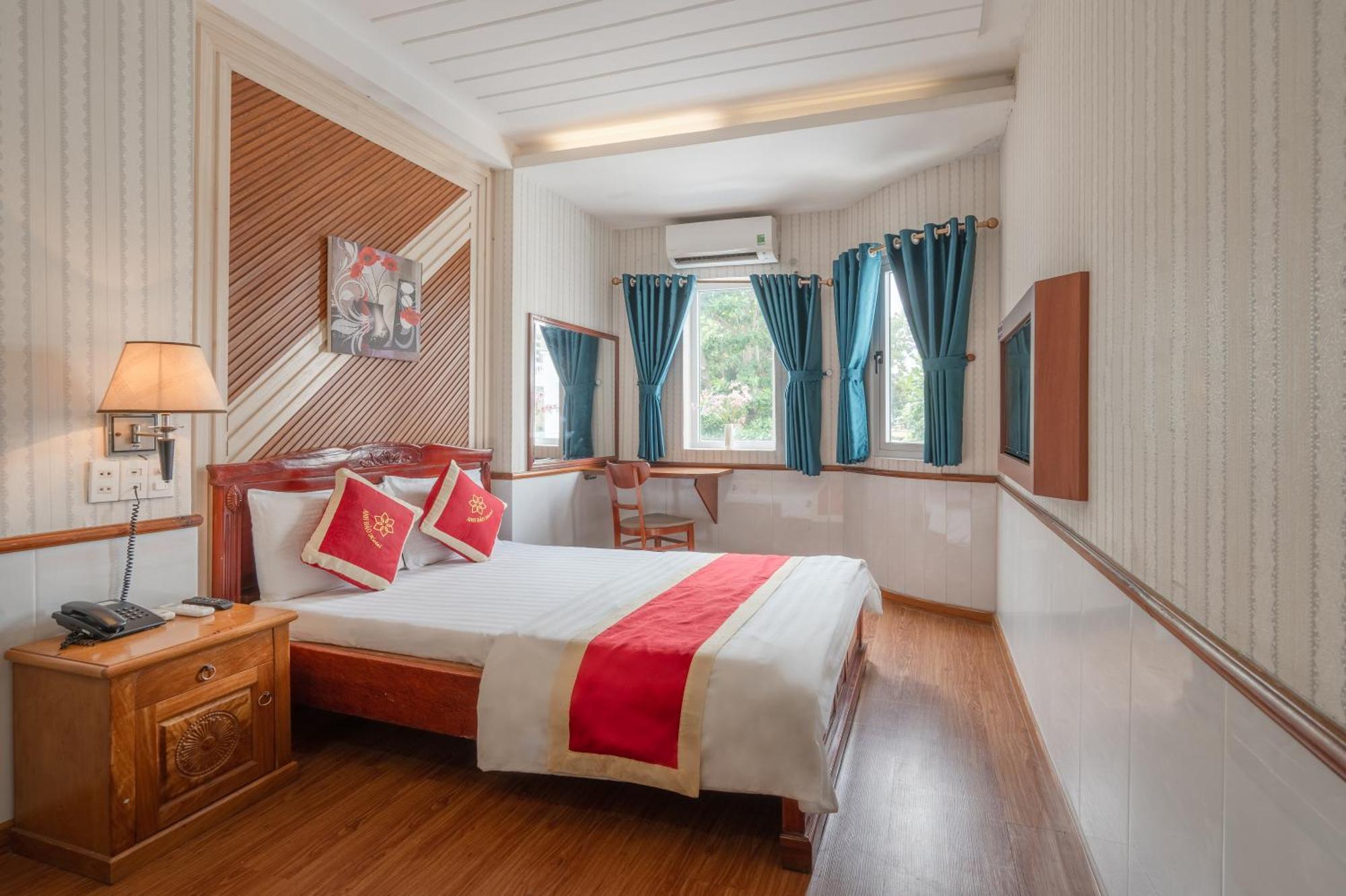 Hotel Nhu Y 2 호치민 외부 사진