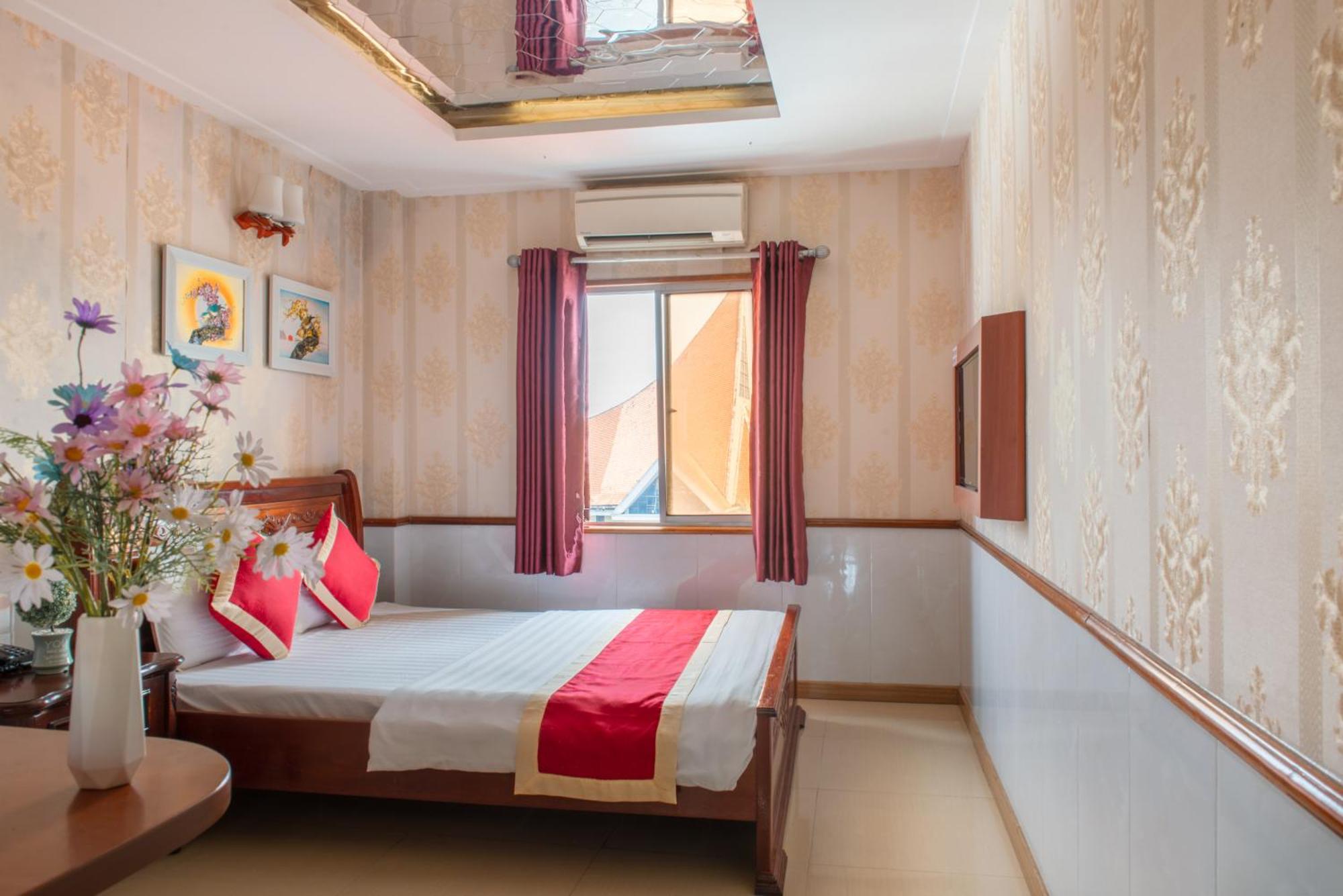 Hotel Nhu Y 2 호치민 외부 사진