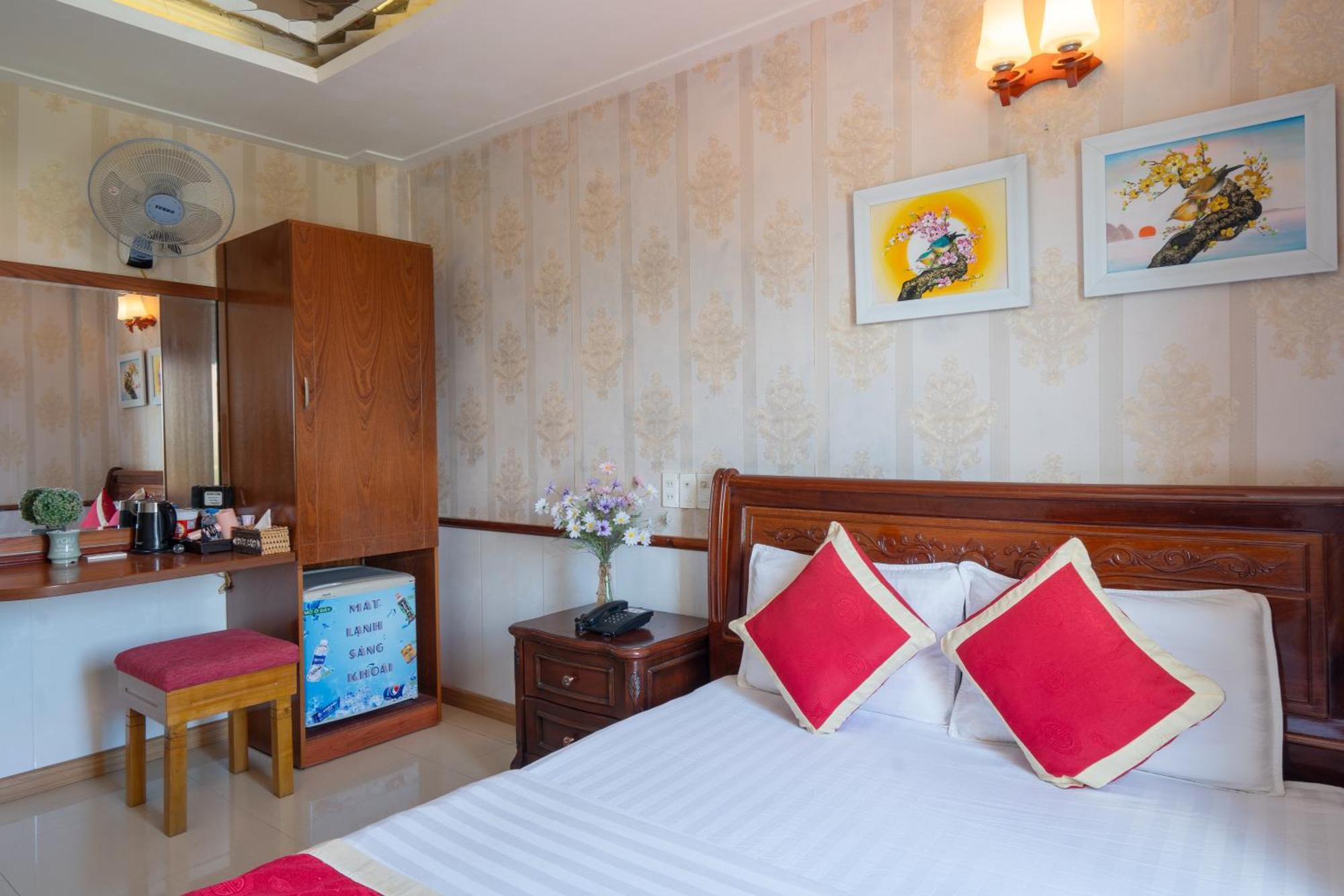 Hotel Nhu Y 2 호치민 외부 사진