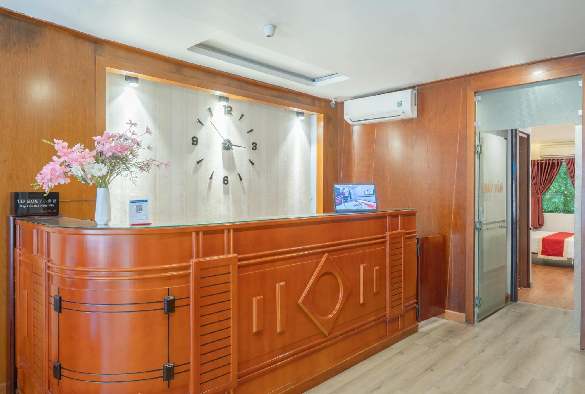 Hotel Nhu Y 2 호치민 외부 사진