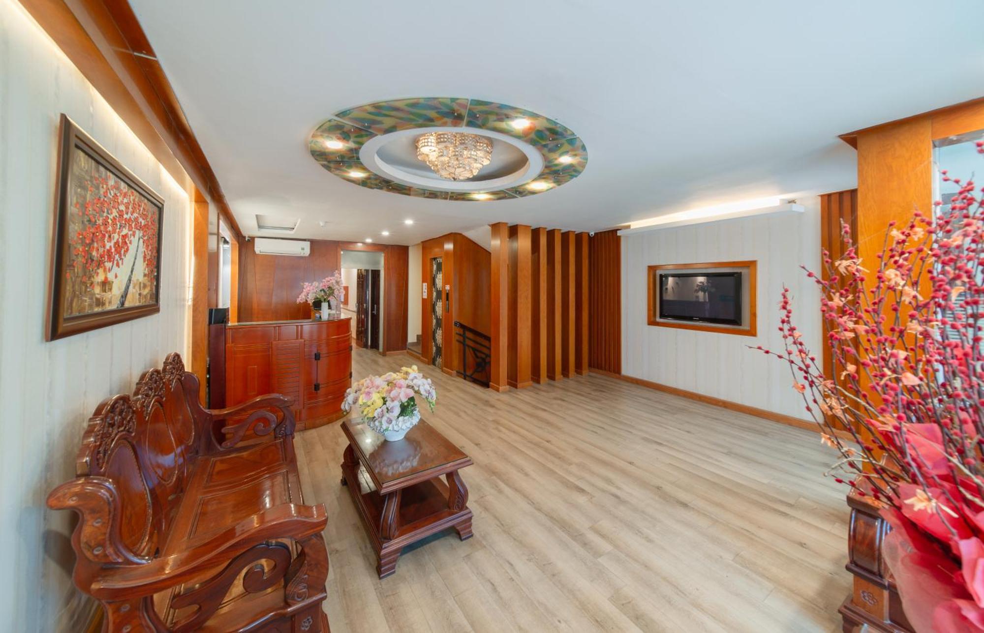 Hotel Nhu Y 2 호치민 외부 사진