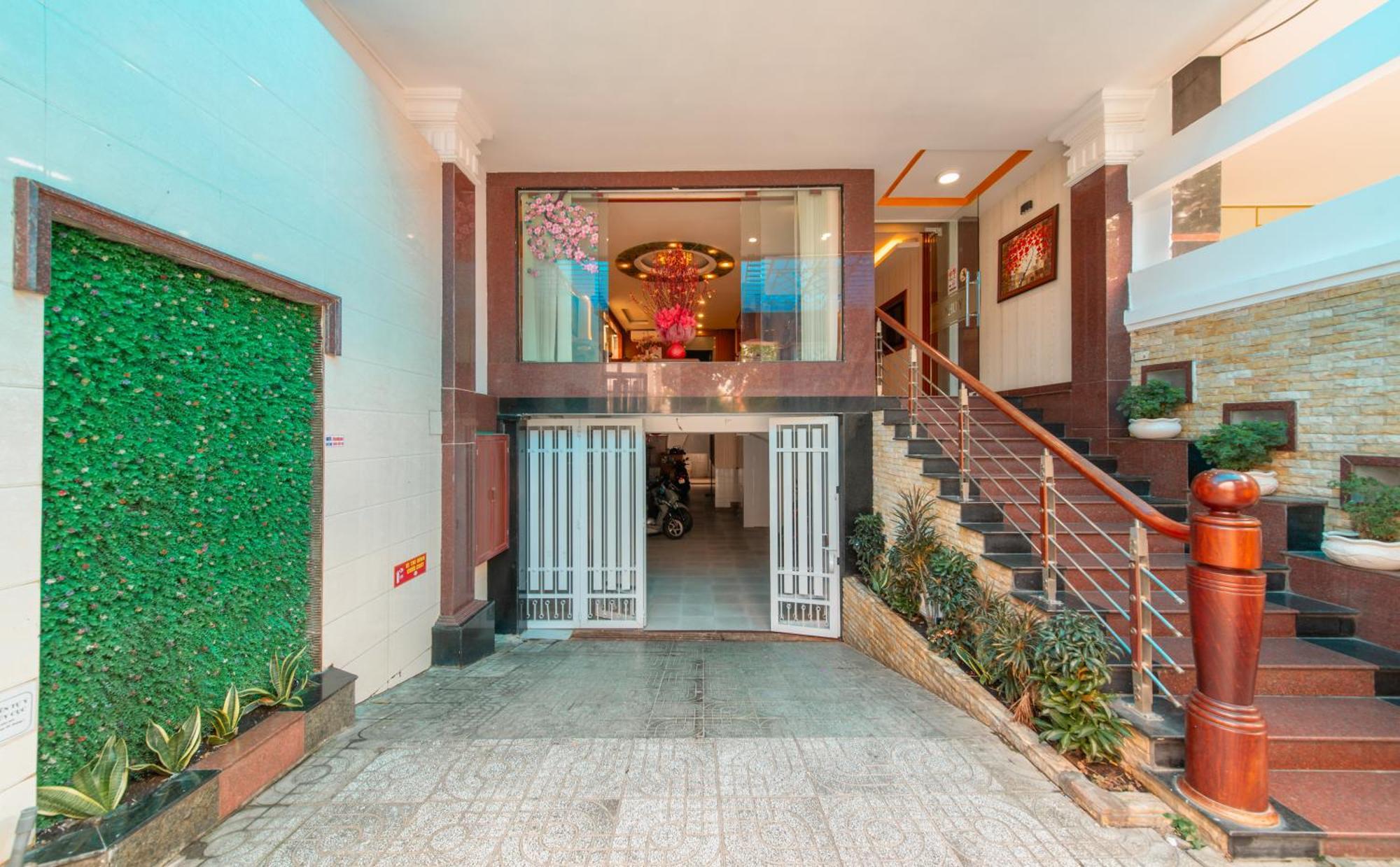 Hotel Nhu Y 2 호치민 외부 사진