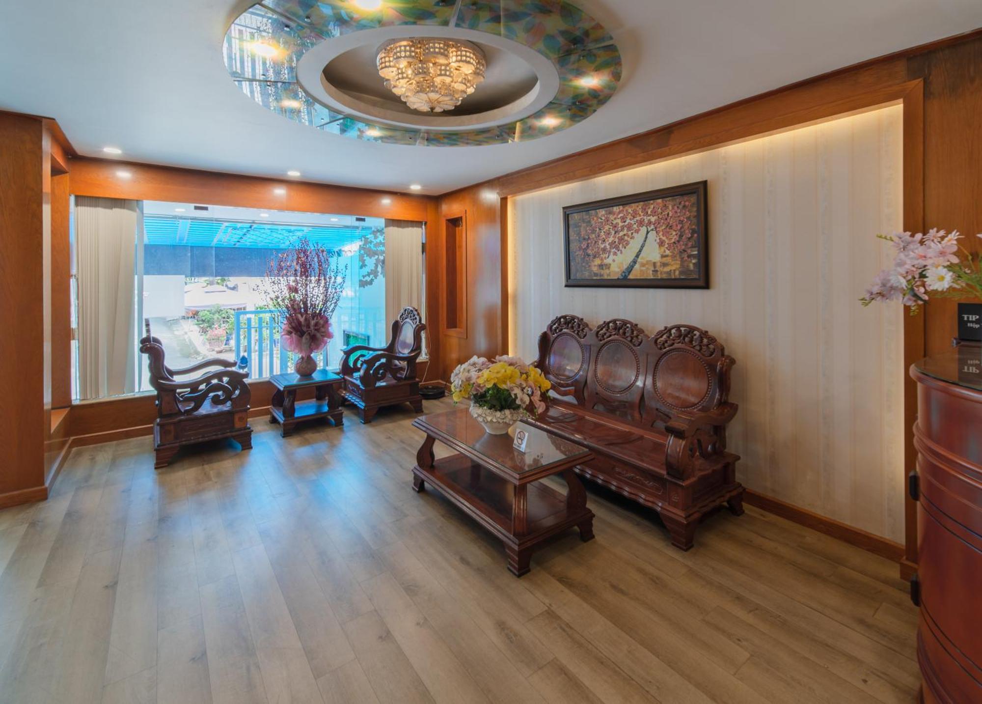 Hotel Nhu Y 2 호치민 외부 사진