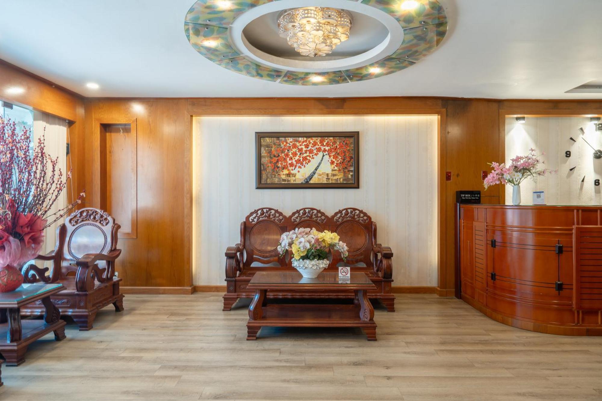 Hotel Nhu Y 2 호치민 외부 사진